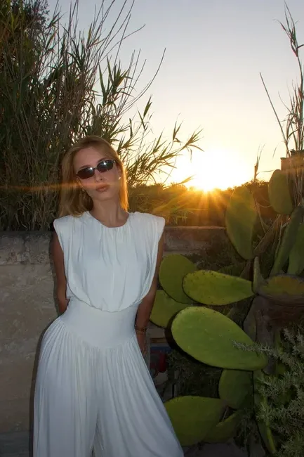 MACACÃO ALADIM BRUNA - BRANCO