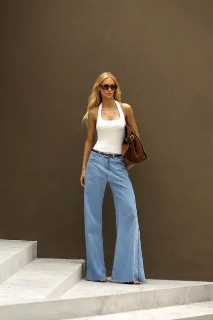 REGATA ANNE FRENTE ÚNICA - OFF WHITE